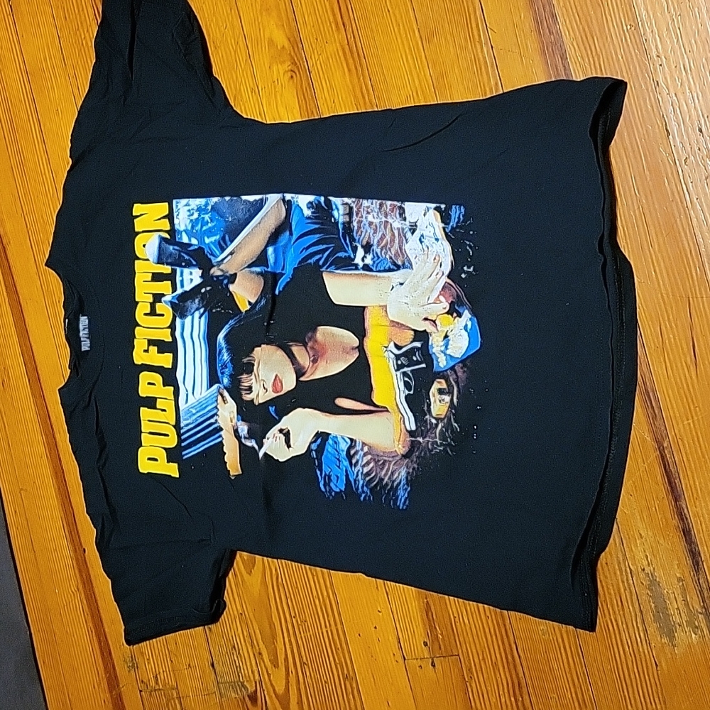 Pulp Fiction t-shirt